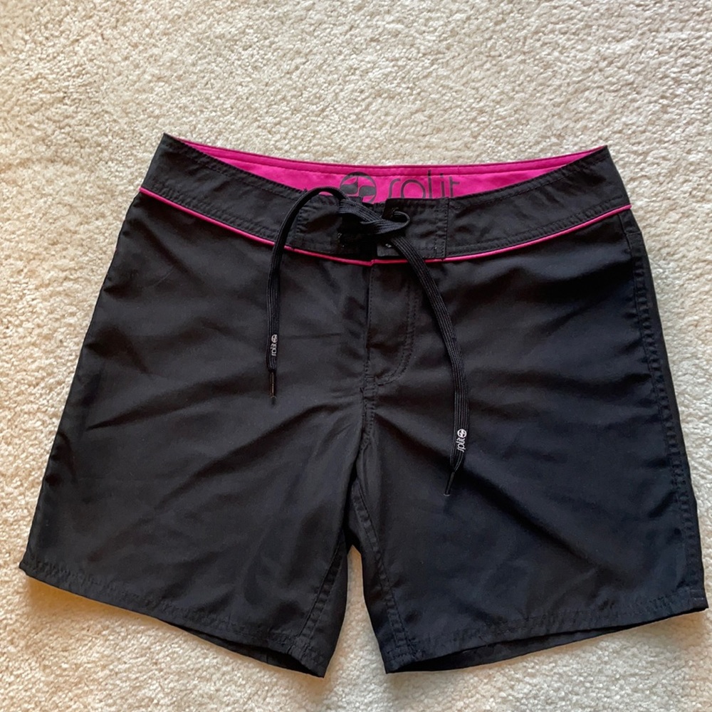 Split Board Shorts